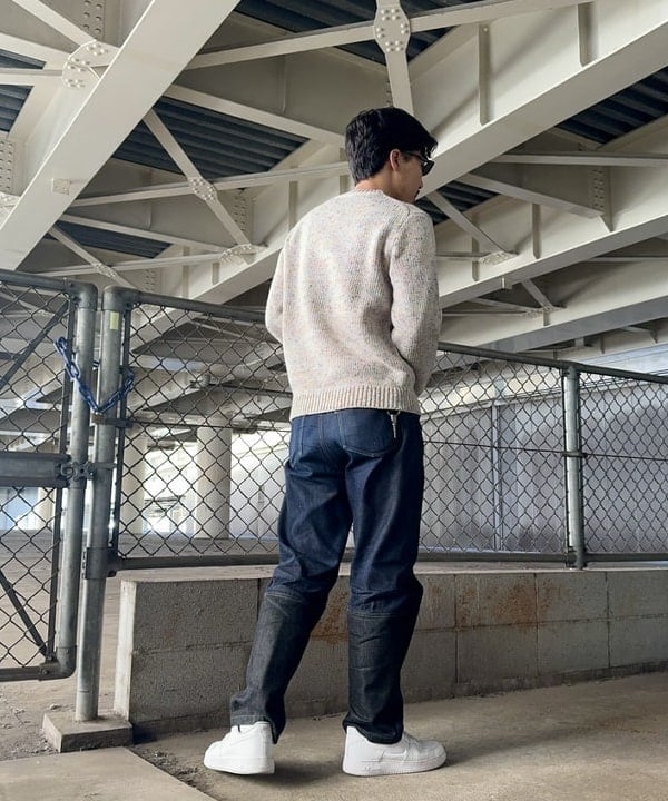 川崎 駿希さんの「BEAMS WOMEN｜eye c u &times; BEAMS / 別注 TXL」を使ったコーディネート