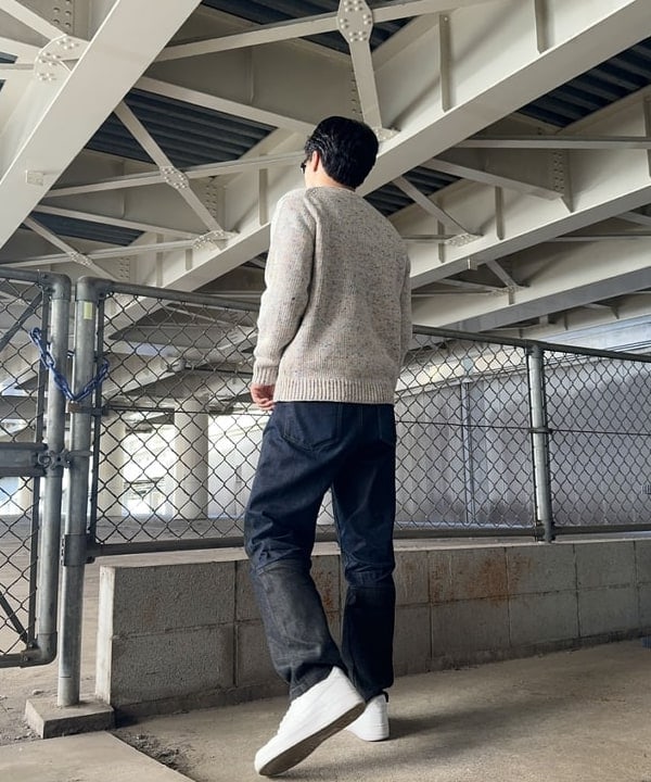 川崎 駿希さんの「BEAMS WOMEN｜eye c u &times; BEAMS / 別注 TXL」を使ったコーディネート