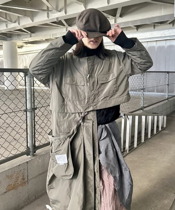 翔さんの「BEAMS WOMEN｜」を使ったコーディネート