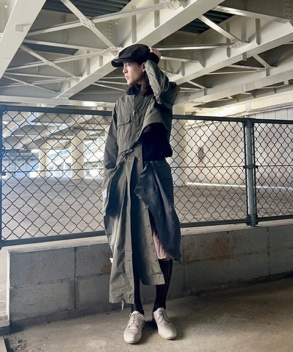 翔さんの「BEAMS WOMEN｜」を使ったコーディネート