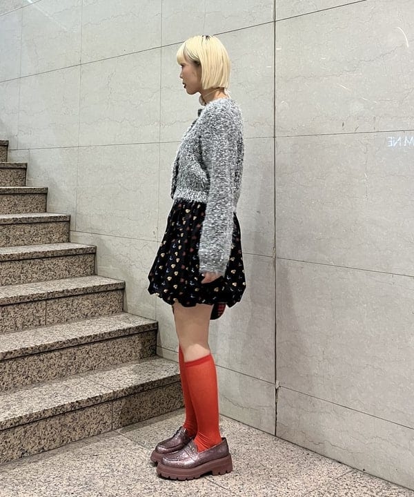 あさひさんの「BEAMS WOMEN｜パターンチェック バッグ」を使ったコーディネート
