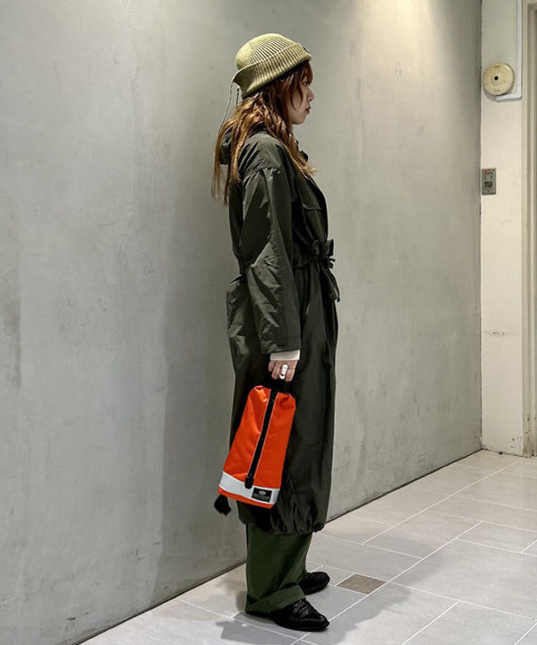 ナツハさんの「BEAMS WOMEN｜BAG'n'NOUN / SPORTS CHEERSAC」を使ったコーディネート