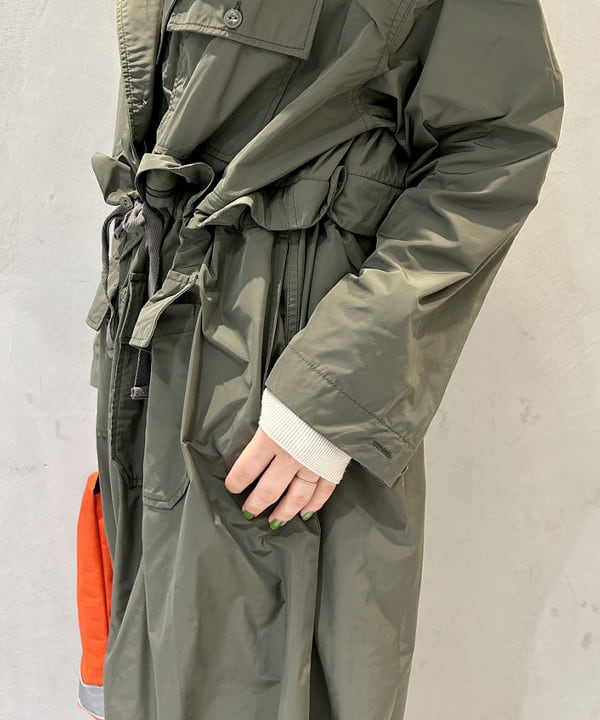 ナツハさんの「BEAMS WOMEN｜BAG'n'NOUN / SPORTS CHEERSAC」を使ったコーディネート