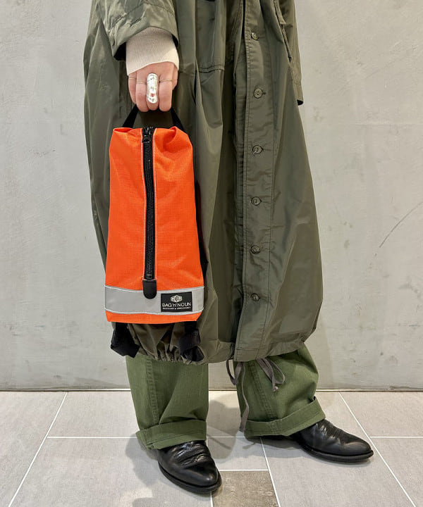 ナツハさんの「BEAMS WOMEN｜BAG'n'NOUN / SPORTS CHEERSAC」を使ったコーディネート