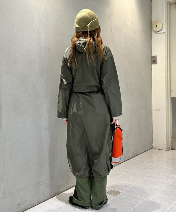 ナツハさんの「BEAMS WOMEN｜BAG'n'NOUN / SPORTS CHEERSAC」を使ったコーディネート