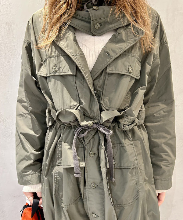 ナツハさんの「BEAMS WOMEN｜BAG'n'NOUN / SPORTS CHEERSAC」を使ったコーディネート