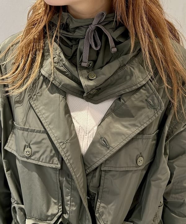 ナツハさんの「BEAMS WOMEN｜BAG'n'NOUN / SPORTS CHEERSAC」を使ったコーディネート