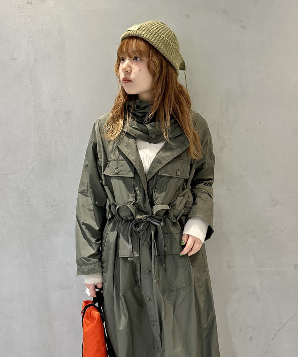 ナツハさんの「BEAMS WOMEN｜BAG'n'NOUN / SPORTS CHEERSAC」を使ったコーディネート