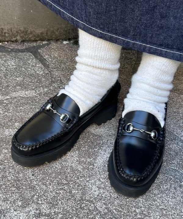 まつむさんの「BEAMS WOMEN｜ラップ プリーツ スカート」を使ったコーディネート