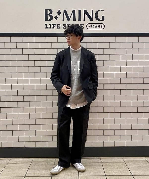 B:MING LIFE STORE by BEAMS 吉田 諭史