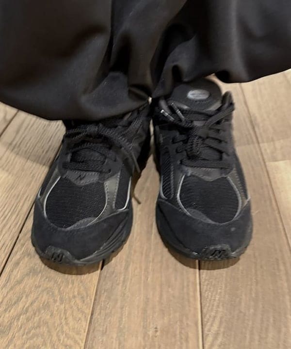 キムさんの「BEAMS WOMEN｜New Balance / U2002RBL」を使ったコーディネート