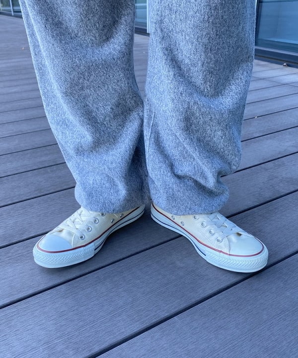Kaoru Sakumaさんの「BEAMS WOMEN｜【別注】BUZZ RICKSON’s / USED DENIM PULLOVER」を使ったコーディネート