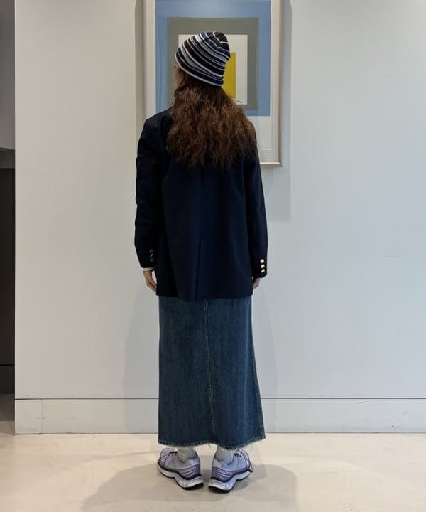 佐々木 南美さんの「BEAMS WOMEN｜【別注】FRED PERRY / TRACK JACKET」を使ったコーディネート