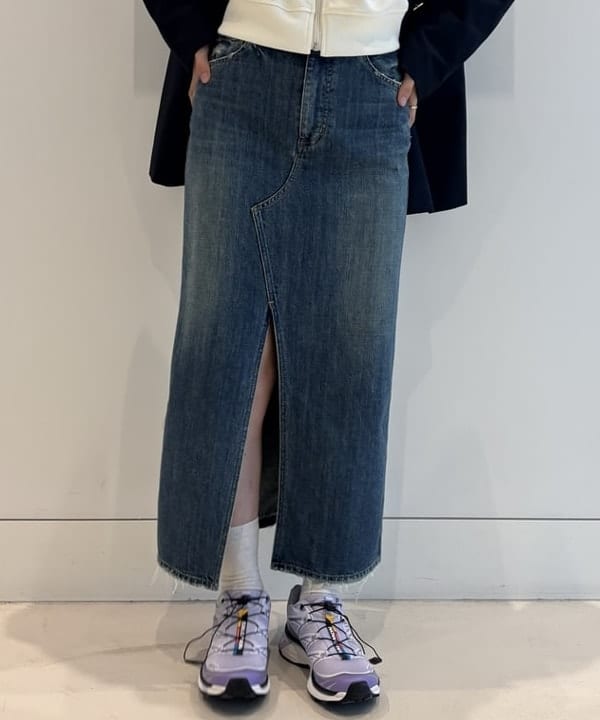 佐々木 南美さんの「BEAMS WOMEN｜【別注】FRED PERRY / TRACK JACKET」を使ったコーディネート