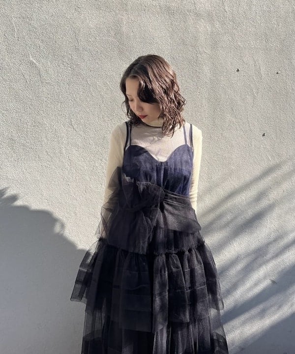 山本 里南さんの「BEAMS WOMEN｜」を使ったコーディネート