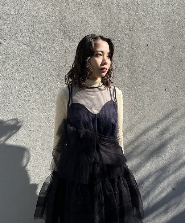 山本 里南さんの「BEAMS WOMEN｜」を使ったコーディネート