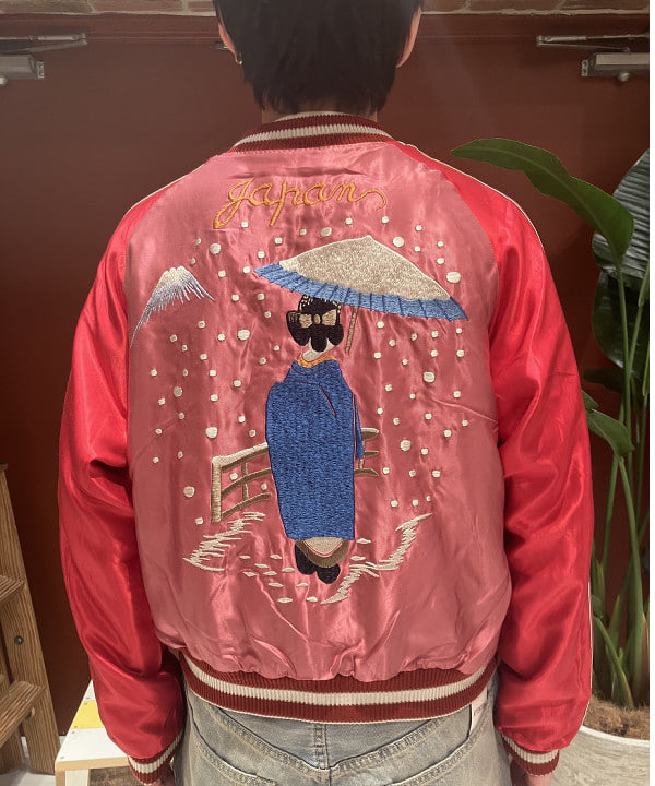 ハルさんの「BEAMS WOMEN｜【別注】テーラー東洋 / SUKA 舞妓」を使ったコーディネート