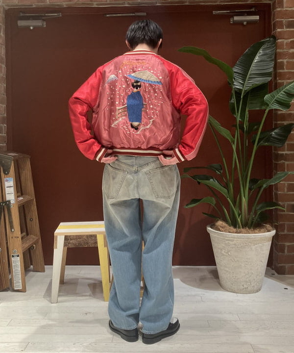 ハルさんの「BEAMS WOMEN｜【別注】テーラー東洋 / SUKA 舞妓」を使ったコーディネート