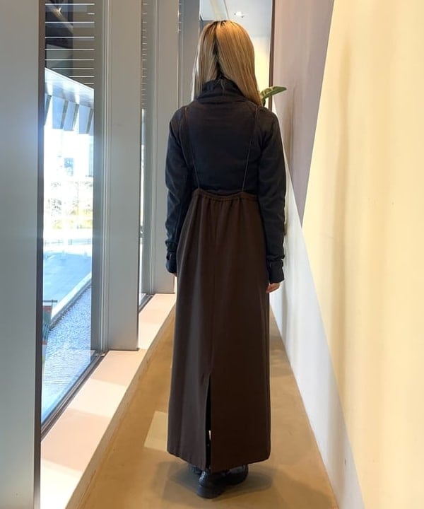 蒲原 捺美さんの「BEAMS WOMEN｜」を使ったコーディネート