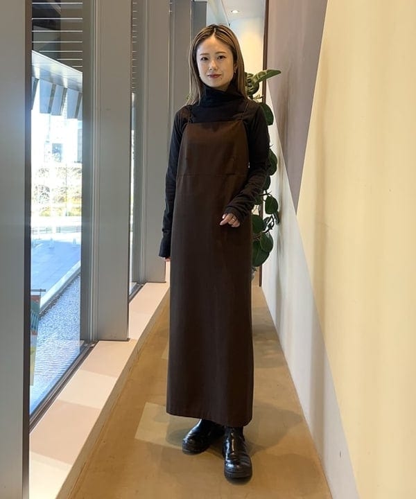 蒲原 捺美さんの「BEAMS WOMEN｜」を使ったコーディネート
