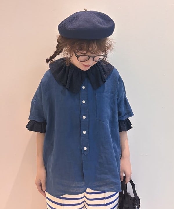 かわい みづきさんの「BEAMS WOMEN｜【別注】GREGORY / メッシュ PONY BAG」を使ったコーディネート