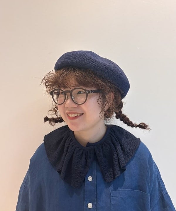 かわい みづきさんの「BEAMS WOMEN｜【別注】GREGORY / メッシュ PONY BAG」を使ったコーディネート