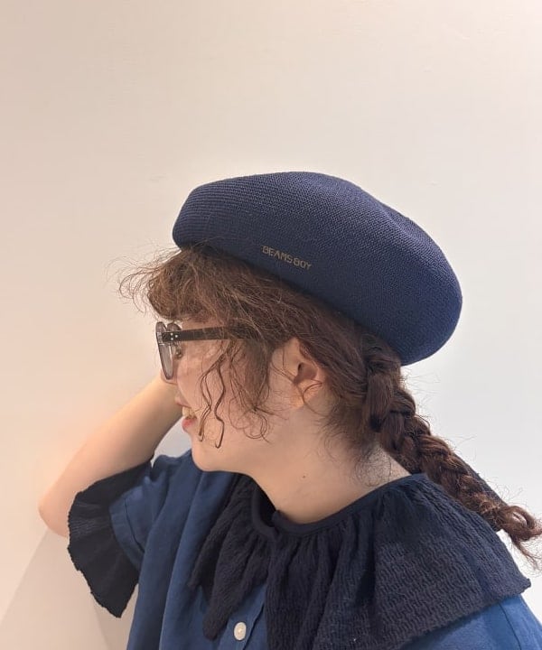 かわい みづきさんの「BEAMS WOMEN｜【別注】GREGORY / メッシュ PONY BAG」を使ったコーディネート