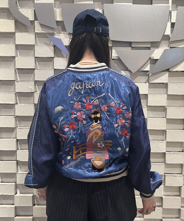 清水 彩乃さんの「BEAMS WOMEN｜【別注】orSlow / No.8 DENIM NEW」を使ったコーディネート