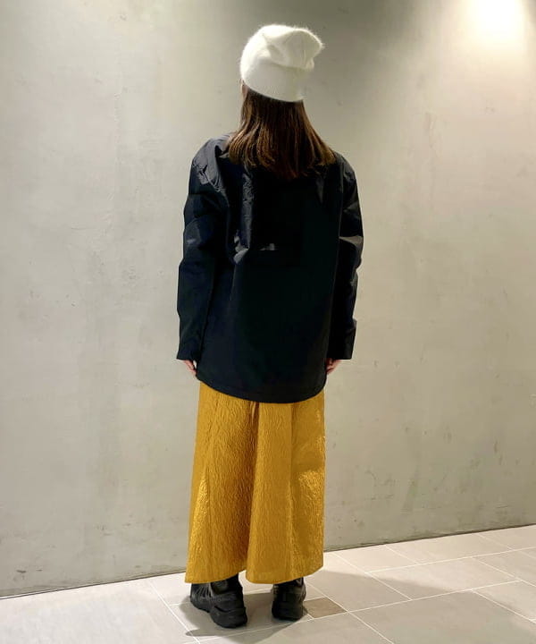 カタヤマ アヤさんの「BEAMS WOMEN｜FRED PERRY / Patch Pocket Sports Jacket」を使ったコーディネート