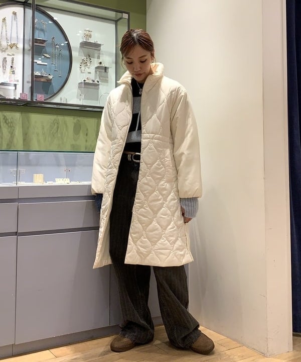 れいなさんの「BEAMS WOMEN｜」を使ったコーディネート