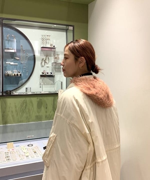 れいなさんの「BEAMS WOMEN｜」を使ったコーディネート