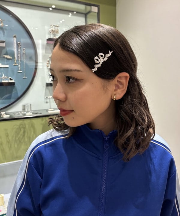 山本 里南さんの「BEAMS WOMEN｜」を使ったコーディネート