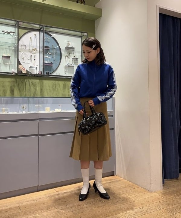 山本 里南さんの「BEAMS WOMEN｜」を使ったコーディネート