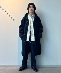 BEAMS F (BEAMS F)【Special order】Paraboot / Quilt Tassel