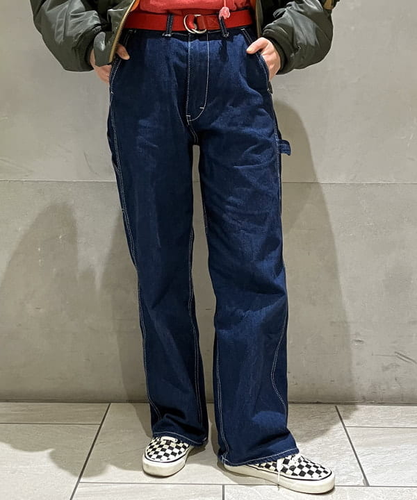 葵さんの「BEAMS WOMEN｜【別注】BUZZ RICKSON'S / L2B H-TYP」を使ったコーディネート
