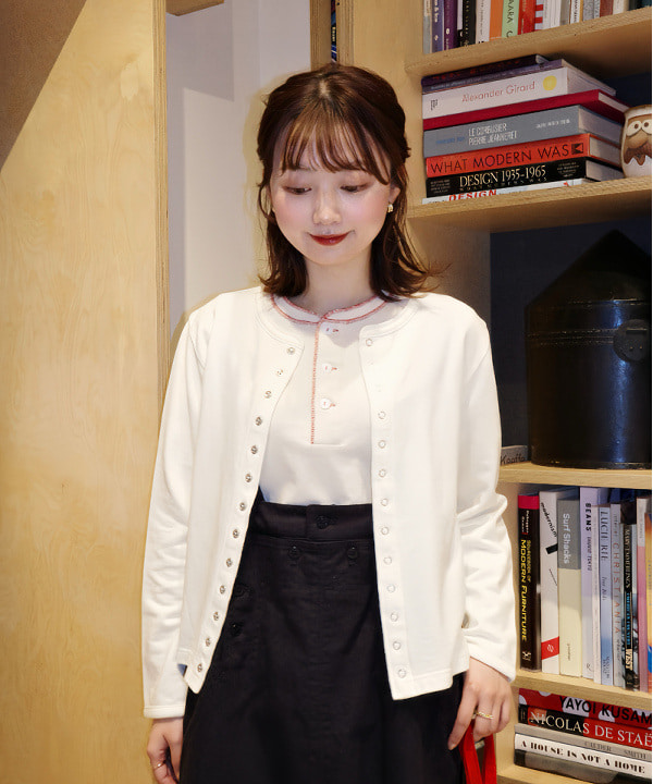 Joさんの「BEAMS WOMEN｜レースアップ エスパドリーユ」を使ったコーディネート