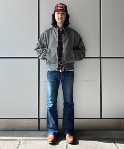 BEAMS(ビームス)MA-1(ブルゾン ブルゾン)通販|BEAMS BEAMS(ビームス)MA-1(ブルゾン ブルゾン)通販|BEAMS
