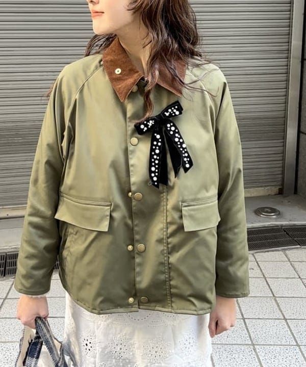 み　う　ちさんの「BEAMS WOMEN｜【別注】TWEED MILL / スクエア トート」を使ったコーディネート