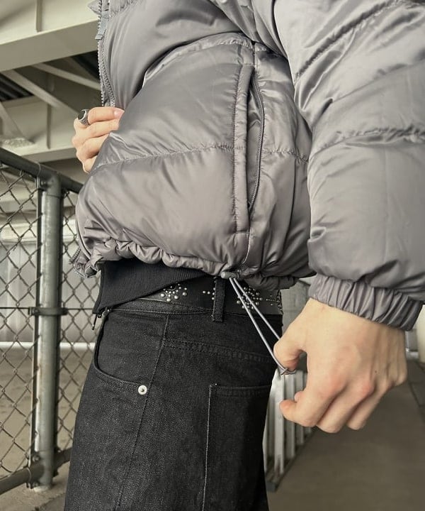 タマイユウトさんの「BEAMS WOMEN｜Dermizax (TM) リバーシブル ダウンジャケット」を使ったコーディネート