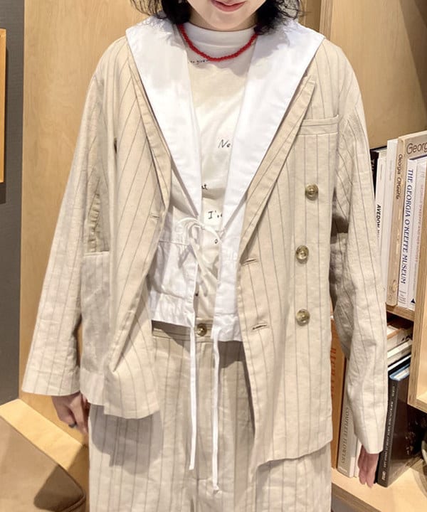 小原 もこさんの「BEAMS WOMEN｜」を使ったコーディネート