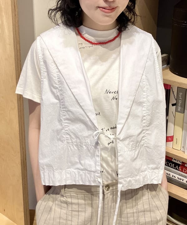 小原 もこさんの「BEAMS WOMEN｜」を使ったコーディネート