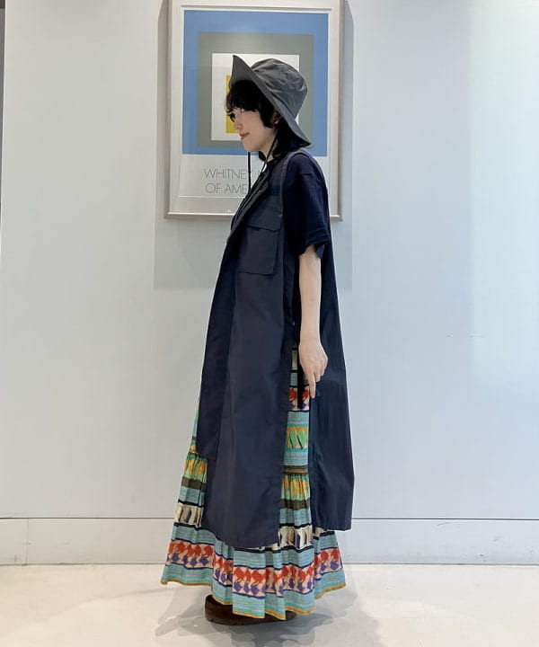 小原 もこさんの「BEAMS WOMEN｜」を使ったコーディネート