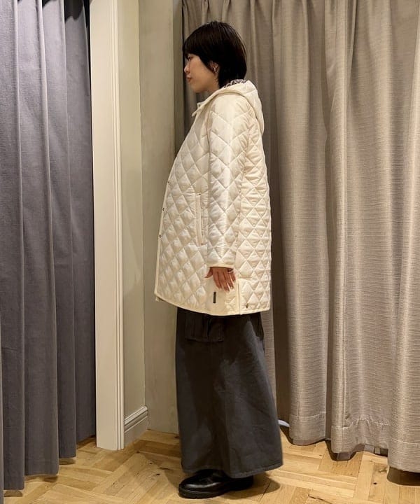 岡 妃呂美さんの「BEAMS WOMEN｜」を使ったコーディネート