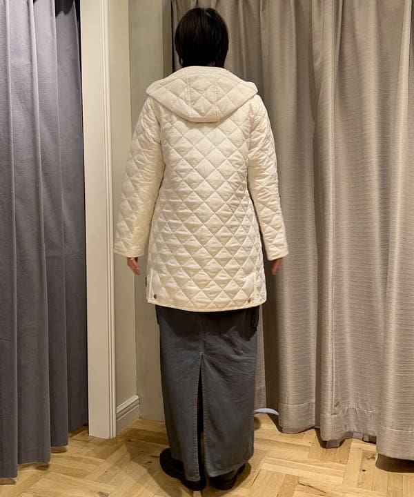 岡 妃呂美さんの「BEAMS WOMEN｜」を使ったコーディネート