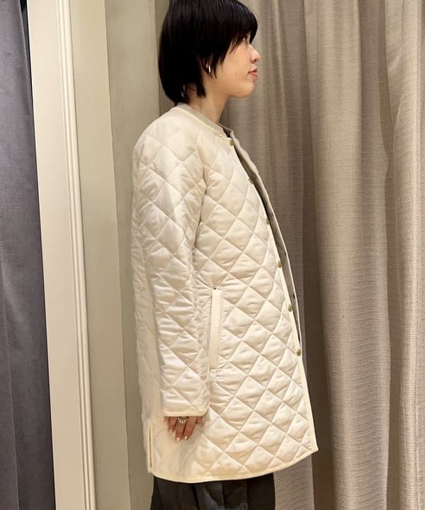 岡 妃呂美さんの「BEAMS WOMEN｜」を使ったコーディネート