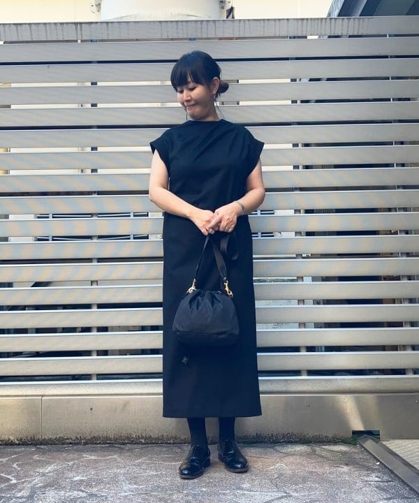 藤井 裕実子さんの「BEAMS WOMEN｜【別注】upper hights / THE SHORT デニムジャケット」を使ったコーディネート