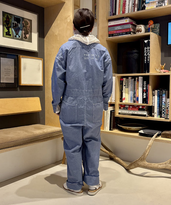 吉野 多恵さんの「BEAMS WOMEN｜」を使ったコーディネート