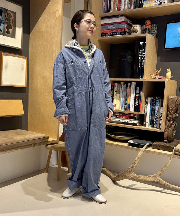 吉野 多恵さんの「BEAMS WOMEN｜」を使ったコーディネート