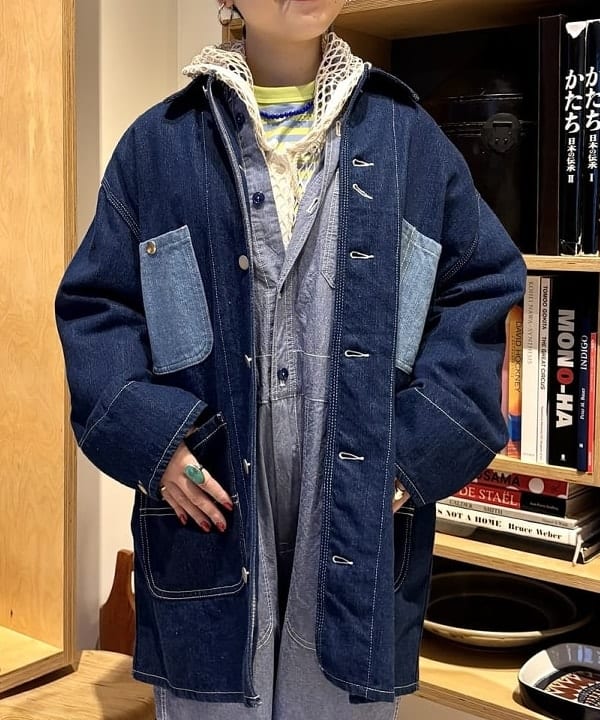 吉野 多恵さんの「BEAMS WOMEN｜」を使ったコーディネート