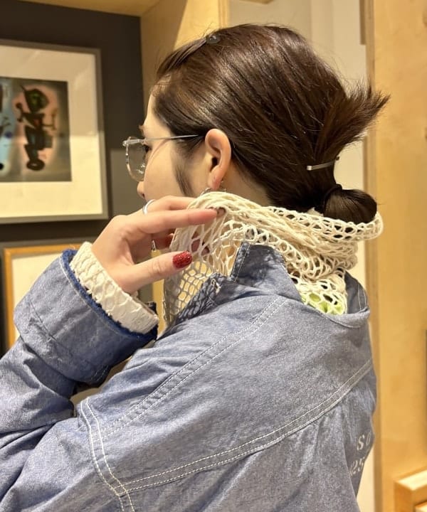 吉野 多恵さんの「BEAMS WOMEN｜」を使ったコーディネート